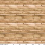 Tischdecke Wachstuch Holz Industrie Brett Industry Beige pflegeleicht abwaschbar Wachstuchtischdecke