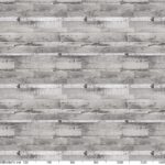 Tischdecke Wachstuch Holz Industrie Brett Industry Grau pflegeleicht abwaschbar Wachstuchtischdecke