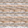 Tischdecke Wachstuch Holz Industrie Brett Industry Mehrfarbig pflegeleicht abwaschbar Wachstuchtischdecke