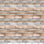 Tischdecke Wachstuch Holz Industrie Brett Industry Mehrfarbig pflegeleicht abwaschbar Wachstuchtischdecke