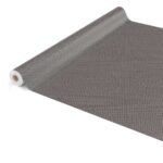 Wachstuch Tischdecke abwaschbar Modernity dunkelgrau pflegeleicht Wachstuchtischdecke