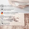 Wachstuch Wachstuchtischdecke Kaffee Coffee abwaschbare Tischdecke Outdoor Gartentischdecke