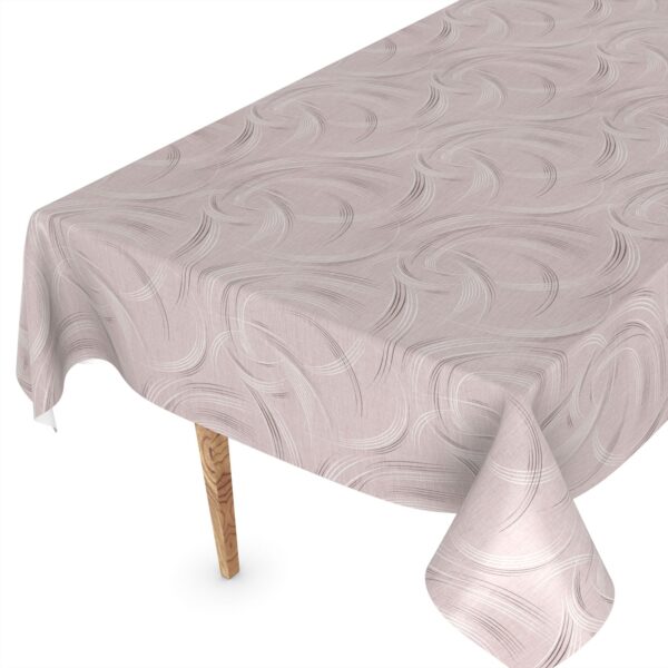 Wachstuch Tischdecke abwaschbar Wachstischdecke Meterware Venedig Outdoor Tischdecke Gartischdecke