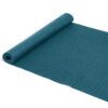 Badematte Weichschaummatte Grünblau Petrol Uni Einfarbig Breite 65cm