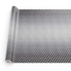 Wachstuch Wachstuchtischdecke Wachstuch Punkte Anthrazit Grau abwaschbar Gartentischdecke Outdoor Tischdecke