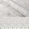 Wachstuch Tischdecke abwaschbar pflegeleicht Wachstuchtischdecke Modern Fliesenoptik Grau