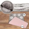 Badematte Badteppich Badvorleger weich Lea