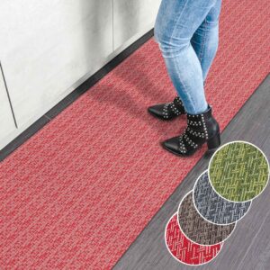 Küchenläufer Teppichläufer Läufer Flur abwischbar Textil Itaca Breite 67cm