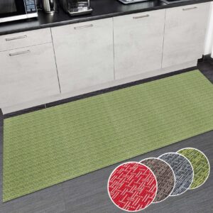 Küchenläufer Teppichläufer Läufer Flur abwischbar Textil Itaca Breite 50cm