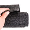 Bautenschutzmatte Antivibrationsmatte Gummigranulatmatte Antirutschmatte 5mm Stark Meterware 80/100cm