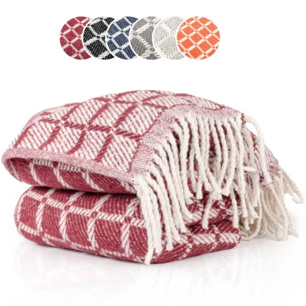 Tania Tagesdecke Kuscheldecke Bettüberwurf Wohndecke Couchdecke Sofadecken viele Farben und Designs