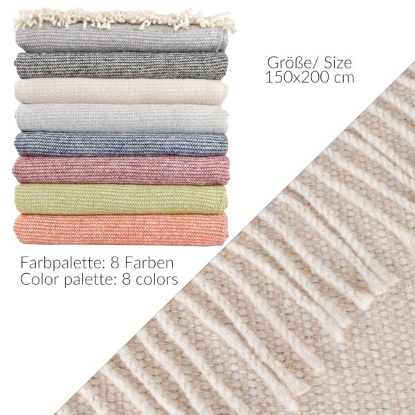 EMMA Tagesdecke Kuscheldecke Bettüberwurf Wohndecke Couchdecke Sofadecken viele Farben und Designs