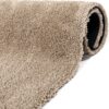 Teppich Kurzflor Sweet Flauschig Uni einfarbig Flur Läufer | verschiedene Breiten