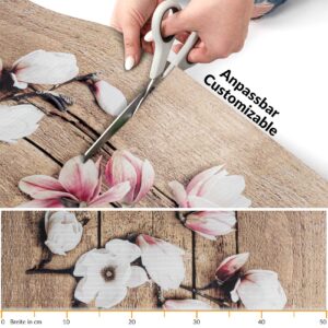 Küchenläufer waschbar Textil + PVC Küchenteppich rutschfest Sprinty Gemme Mehrfarbig 50cm Breit