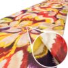 Küchenläufer waschbar Textil + PVC Küchenteppich rutschfest Sprinty Foulard Mehrfarbig 50cm Breit