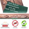 Küchenläufer waschbar Küchenteppich rutschfest Sprinty Cookies 52cm Breite