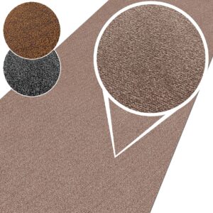 Teppich Läufer Flur Teppichläufer Wohnzimmer Küche Küchenläufer rutschfest Tamara