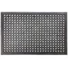 Ringgummimatte Gummimatte Gummiringmatte 60x90cm 14mm mit Umrandung