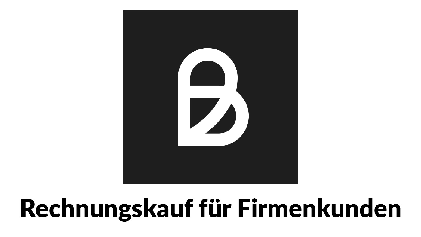Mitteilung Rechnungskauf für Firmenkunden
