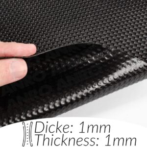 Schubladenmatte Antirutschmatte Schubladeneinlage Meterware Küche Kühlschrankmatte Einlegematte