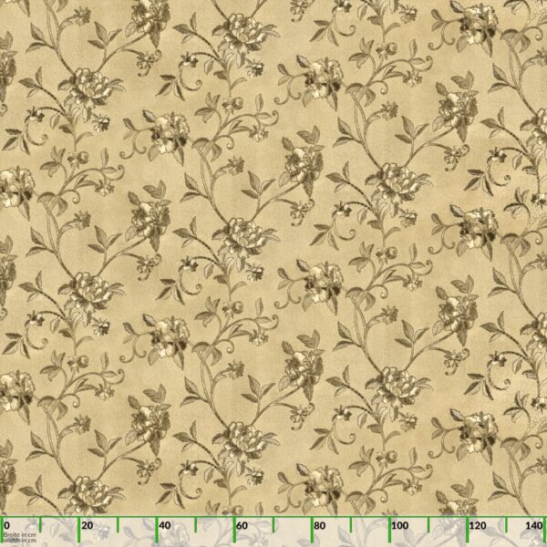 Wachstuch Tischdecke abwaschbar Meterware Wachstuchdecke Breite 140cm Gold