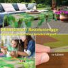 Transparente Tischdecke Vinyl Tischfolie Folie Tischschutzfolie 0,15mm mit Muster Exotik
