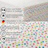 Stoff Tischdecke abwaschbar Tischwäsche Textil Tischtuch Baumwolle Polyester Mimi Outdoor Tischdecke Gartentischdecke