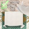 Stoff Tischdecke abwaschbar Tischwäsche Textil Tischtuch Baumwolle Polyester Mimi Outdoor Tischdecke Gartentischdecke