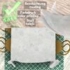 Stoff Tischdecke abwaschbar Tischwäsche Textil Tischtuch Baumwolle Polyester Japondi Grau Outdoor Tischdecke Gartentischdecke