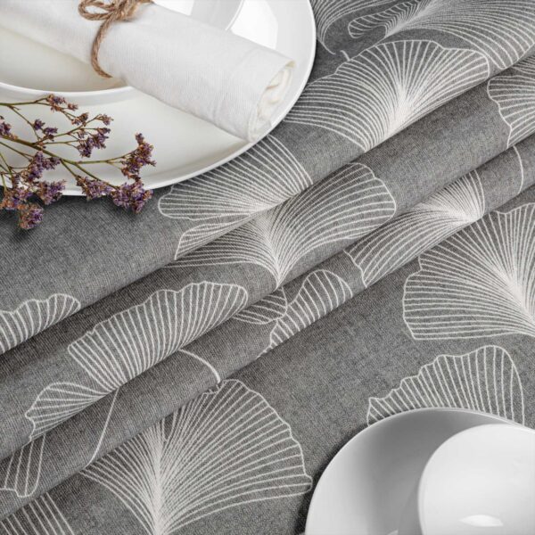 Stoff Tischdecke abwaschbar Tischwäsche Textil Tischtuch Baumwolle Polyester Pusteblume Outdoor Tischdecke Gartentischdecke