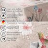Stoff Tischdecke abwaschbar Tischwäsche Textil Tischtuch Baumwolle Polyester Kalibri Outdoor Tischdecke Gartentischdecke