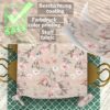 Stoff Tischdecke abwaschbar Tischwäsche Textil Tischtuch Baumwolle Polyester Kalibri Outdoor Tischdecke Gartentischdecke