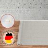 Stoff Tischdecke abwaschbar Tischwäsche Textil Tischtuch Baumwolle Polyester Stern Outdoor Tischdecke Gartentischdecke