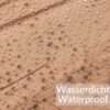 Tischfolie Tischschutzfolie transparente Tischdecke durchsichtig 1,5mm Schutzfolie Tisch glasklar