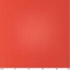 Gummiläufer Antirutsch Premium TPE Geruchsarm Bodenbelag Noppen Muster Rot 3mm Stark 100 cm Breite