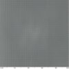 Gummimatte Meterware TPE Noppen Bodenbelag Gummiläufer Geruchsarm Grau 3mm Stark 100 cm Breite