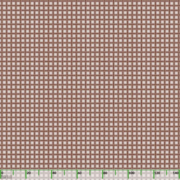 Wachstuch Tischdecke abwaschbar Wachstischdecke Meterware Karo Beige Outdoor Tischdecke Gartentischdecke