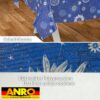 Wachstuch Tischdecke abwaschbar Wachstischdecke Meterware Rechteck Astrologie Outdoor Tischdecke Gartentischdecke