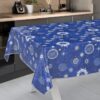 Wachstuch Tischdecke abwaschbar Wachstischdecke Meterware Rechteck Astrologie Outdoor Tischdecke Gartentischdecke