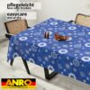 Wachstuch Tischdecke abwaschbar Wachstischdecke Meterware Rechteck Astrologie Outdoor Tischdecke Gartentischdecke