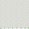 Wachstuch Tischdecke abwaschbar Wachstischdecke Meterware Rechteck Blätter Grau Outdoor Tischdecke Gartentischdecke