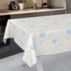 Wachstuch Tischdecke abwaschbar Wachstischdecke Meterware Rechteck Spitzen Outdoor Tischdecke Gartentischdecke