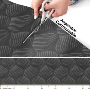 Küchenläufer Teppichläufer Läufer Flur abwischbar Textil Baker Breite 100cm