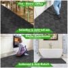 Küchenläufer Teppichläufer Läufer Flur abwischbar Textil Baker Breite 100cm