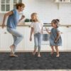 Küchenläufer Teppichläufer Läufer Flur abwischbar Textil Baker Breite 100cm