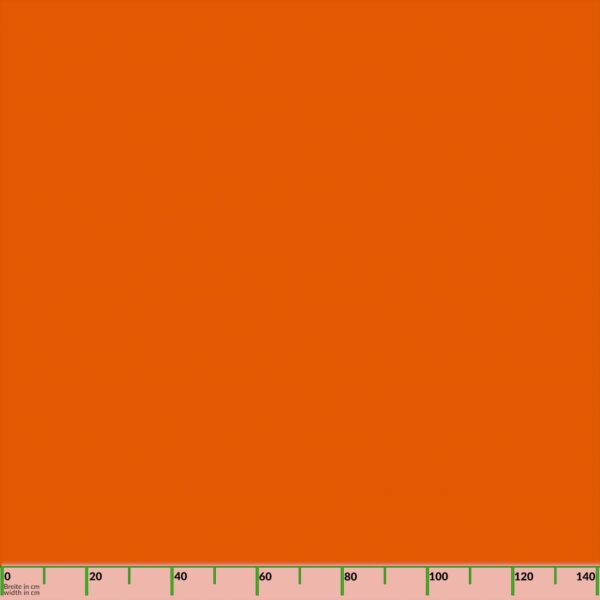 Wachstuch Tischdecke abwaschbar Meterware Wachstuchtischdecke Gartentischdecke 140cm Uni Orangen