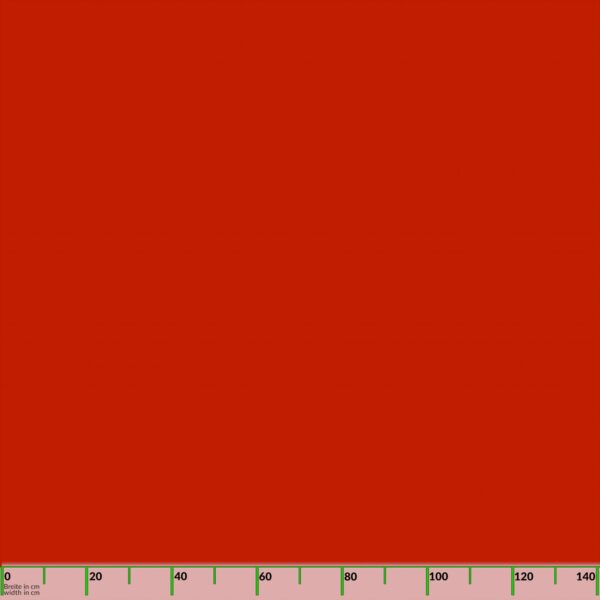 Wachstuch Tischdecke abwaschbar Meterware Wachstuchtischdecke Gartentischdecke 140cm Uni Rot