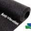 Bautenschutzmatte Antivibrationsmatte Gummigranulatmatte Antirutschmatte 5mm Stark Meterware 80/100cm