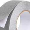 Antirutsch Klebeband selbstklebend Klebestreifen Tape Band rutschfest FixoFlex Breite 5 & 10cm Grau 10m Rolle