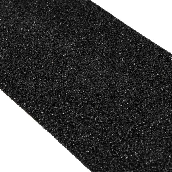 Antirutsch Klebeband selbstklebend Klebestreifen Tape Band rutschfest FixoFlex Breite 5 & 10cm Schwarz 10m Rolle